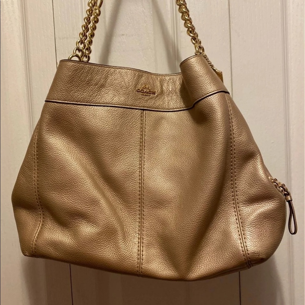 Coach bag